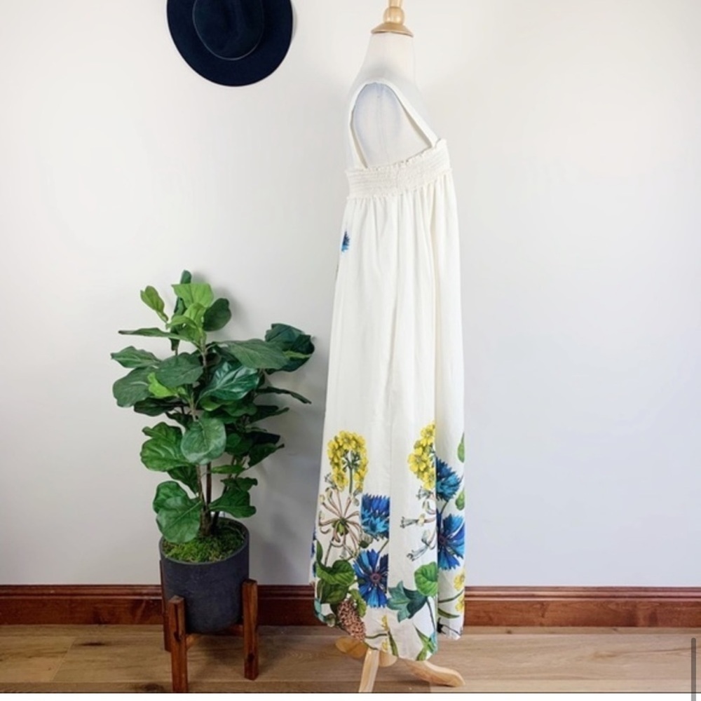 🎊Host Pick🎉🎊NWT Anthropologie Botanical Floral Garden Maxi - Picture 13 of 17
